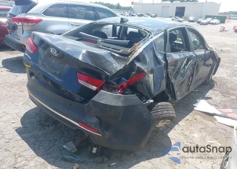 2018 Kia Optima Lx z USA, uszkodzony, nr VIN 5XXGT4L33JG263859